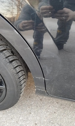 Ford Mondeo cena 17000 przebieg: 180619, rok produkcji 2009 z Częstochowa małe 211